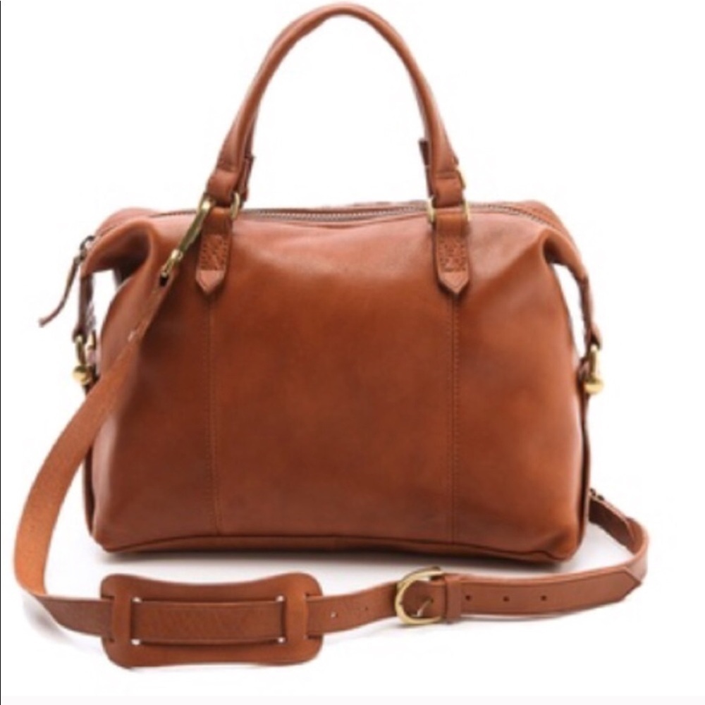 Madewell Kensington Satchel - Picture 2 of 14